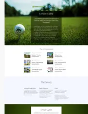 Preview of the LostGolfBalls Case Study