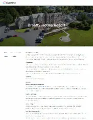 Preview of the Breaffy House Resort Case Study