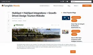 Preview of the Haliburton Forest Case Study