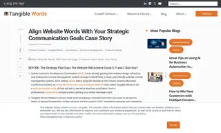 Preview of the Quinte Economic Development Commission Case Study