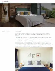Preview of the Merchants Manor Case Study