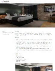 Preview of the Le Monde Case Study