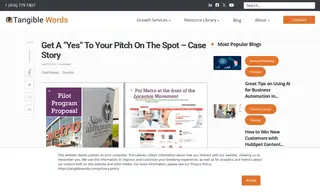 Preview of the Prescott Russell Economic Development & Tourism Case Study