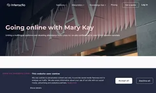 Preview of the Mary Kay Case Study