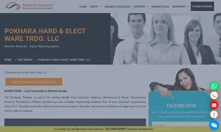Preview of the POKHARA HARD & ELECT WARE TRDG. LLC Case Study