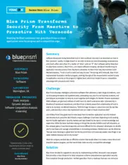Preview of the SS&C Blue Prism Case Study