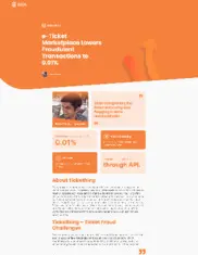 Preview of the Tickething Case Study