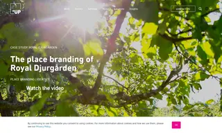 Preview of the Royal Djurgarden Society Case Study