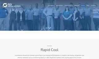 Preview of the Rapid Cool Mechanical Case Study