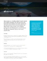 Preview of the Skyscanner Case Study