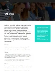 Preview of the Haftpflicht Helden Case Study