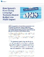 Preview of the Splunk Case Study