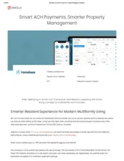 Preview of the Homebase Case Study
