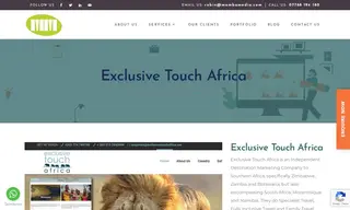 Preview of the Exclusive Touch Africa Case Study