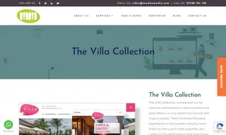 Preview of the The Villa Collection Case Study
