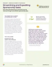 Preview of the American Academy of Neurology Case Study