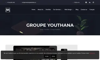 Preview of the Groupe Youthana Case Study