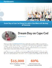 Preview of the Dream Day on Cape Cod Case Study