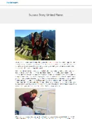 Preview of the United Planet Case Study