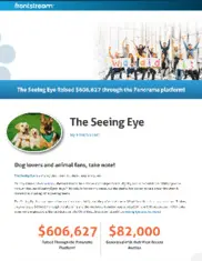 Preview of the The Seeing Eye Case Study