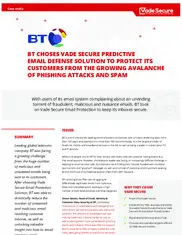 Preview of the BT Case Study