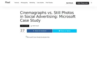 Preview of the Microsoft Case Study