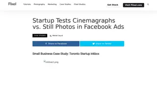 Preview of the Inkbox Case Study