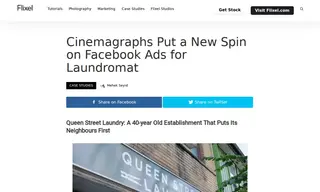 Preview of the Queen Street Laundry Case Study