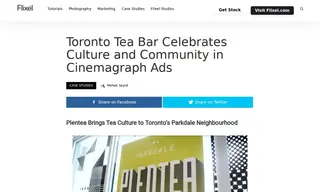 Preview of the Plentea Case Study