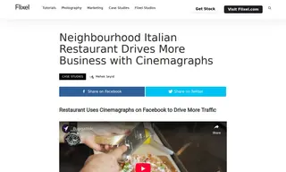 Preview of the Bugigattolo Case Study