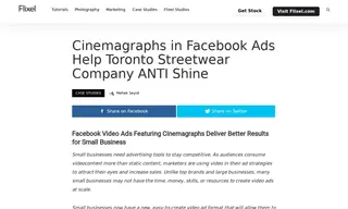 Preview of the ANTI Case Study