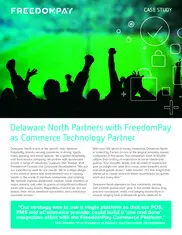 Preview of the Delaware North Case Study
