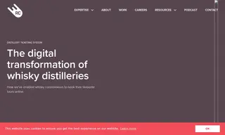 Preview of the Malt Whisky Distilleries Case Study