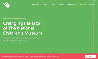 Preview of the Eureka! The National Children’s Museum Case Study