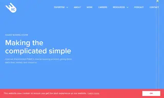 Preview of the Postgraduate Medical Centre - NHS Case Study