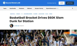 Preview of the WLEX-TV Case Study