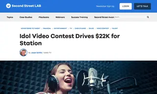 Preview of the KAKE-TV Case Study