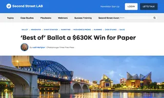 Preview of the Chattanooga Times Free Press Case Study