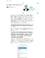 Preview of the SIXTY Hotels Case Study