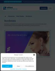 Preview of the Borsheims Case Study