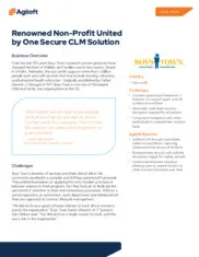Preview of the Boys Town Case Study