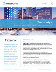 Preview of the Transnetyx Case Study