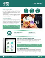 Preview of the Abita Brewing Company Case Study