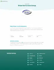 Preview of the Brian Harris Auto Group Case Study