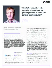 Preview of the BioTek Instruments Case Study