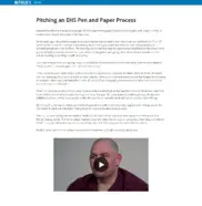 Preview of the Pearson Education Case Study