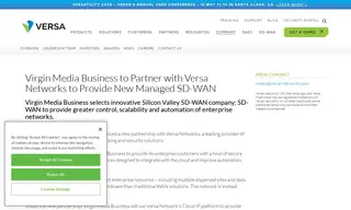 Preview of the Virgin Media Business Case Study