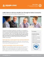 Preview of the American Association for Respiratory Care Case Study