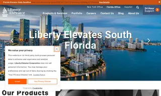 Preview of the Custom Glass Elevators Case Study