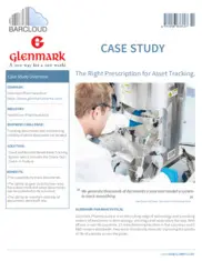 Preview of the Glenmark Pharmaceuticals Case Study